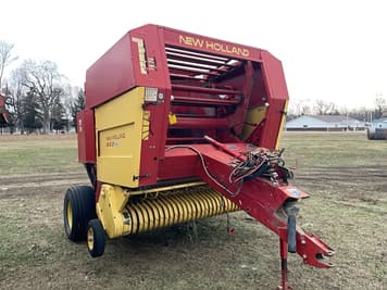 Main image New Holland 853